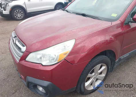 2013 Subaru Outback 2.5I Premium from USA, damaged, VIN 4S4BRCGC8D3202892
